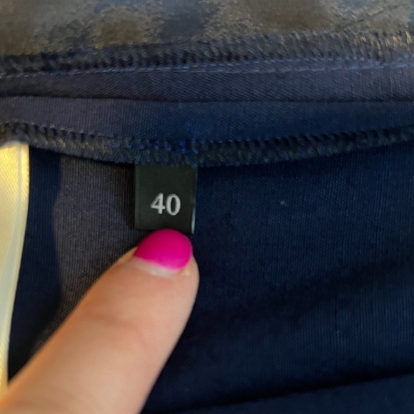 Gucci Hi Rise Culotte Shorts Skort 100% Wool - Picture 8 of 11